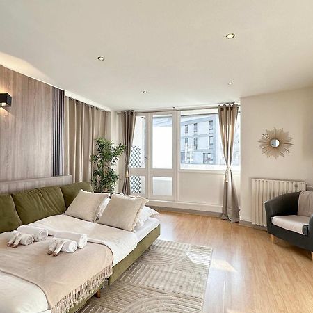 Spacious & Luxurious Flat In Montparnasse 파리 외부 사진