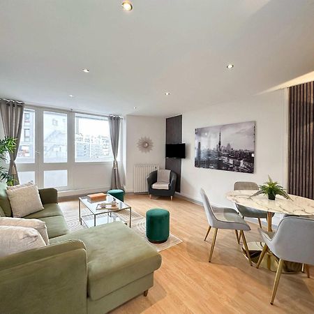 Spacious & Luxurious Flat In Montparnasse 파리 외부 사진