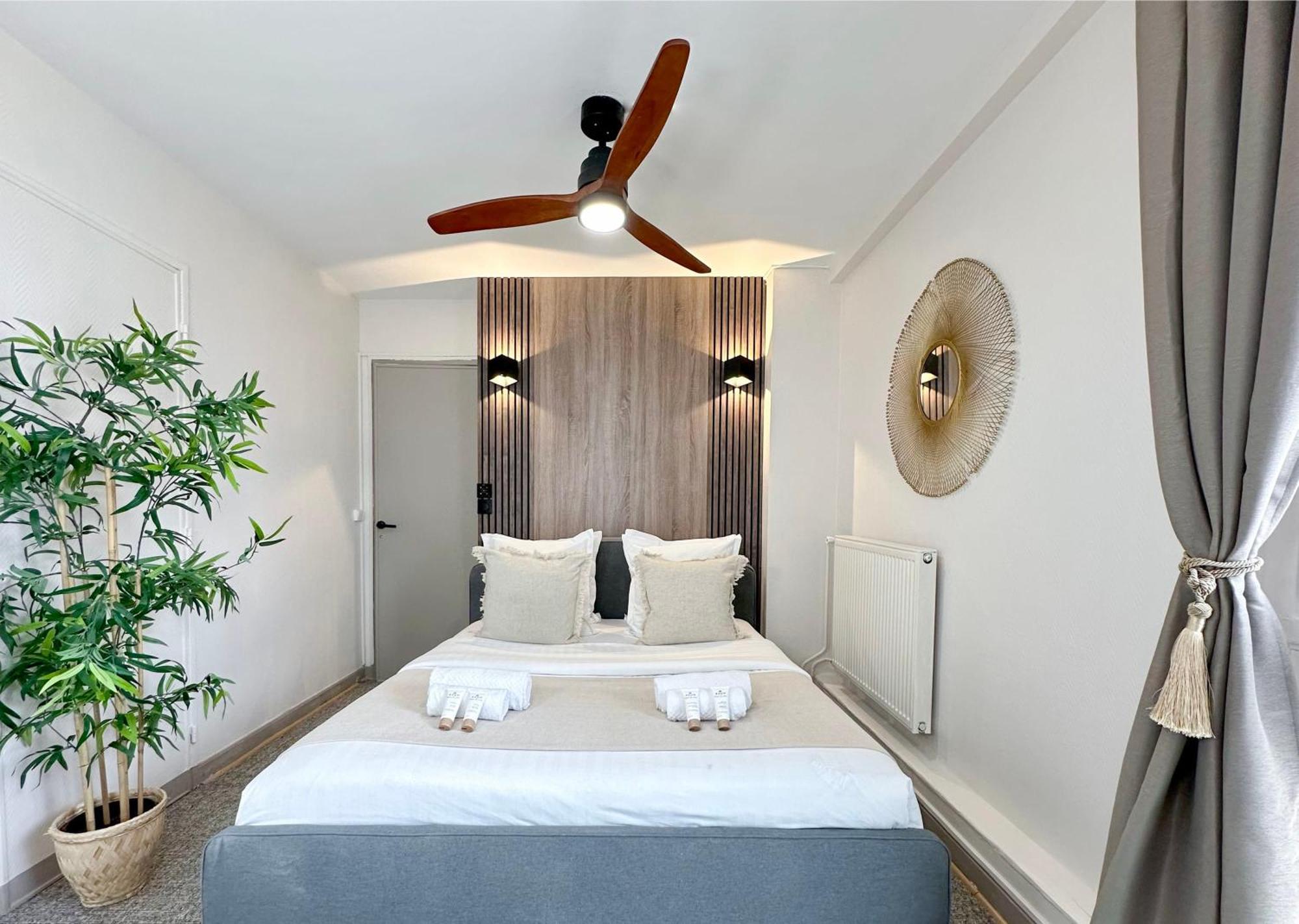 Spacious & Luxurious Flat In Montparnasse 파리 외부 사진