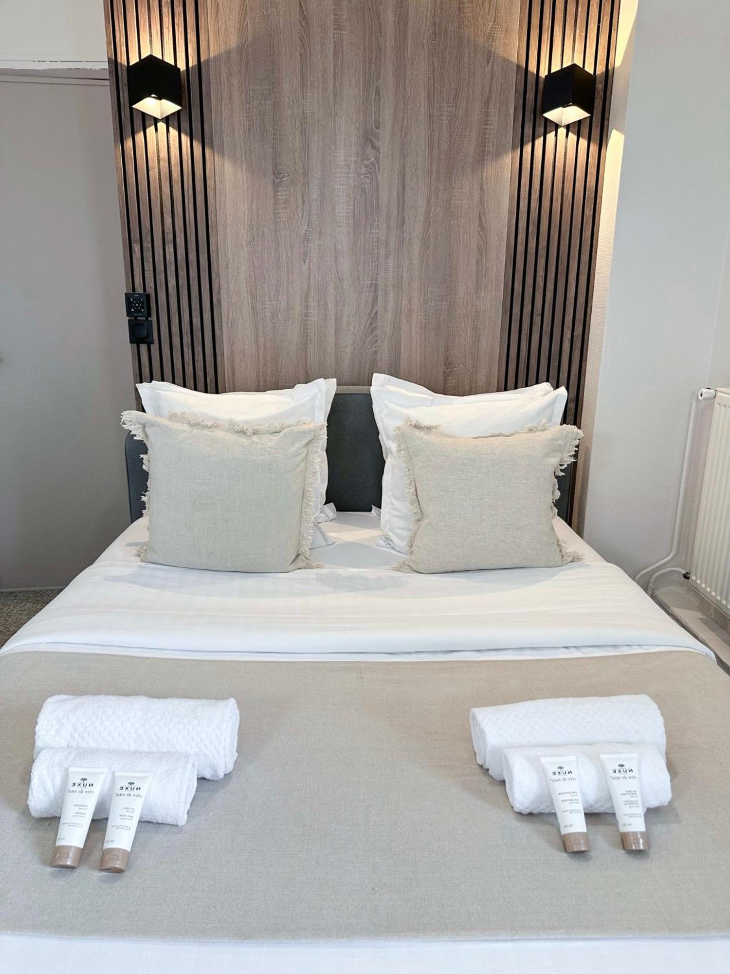 Spacious & Luxurious Flat In Montparnasse 파리 외부 사진