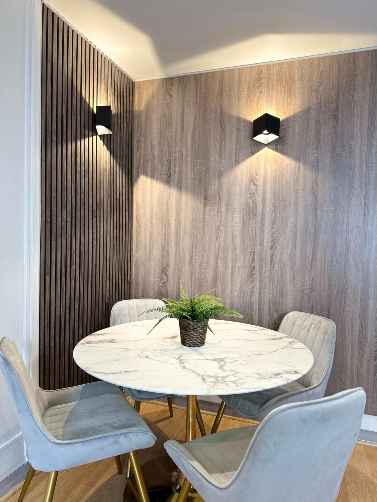 Spacious & Luxurious Flat In Montparnasse 파리 외부 사진