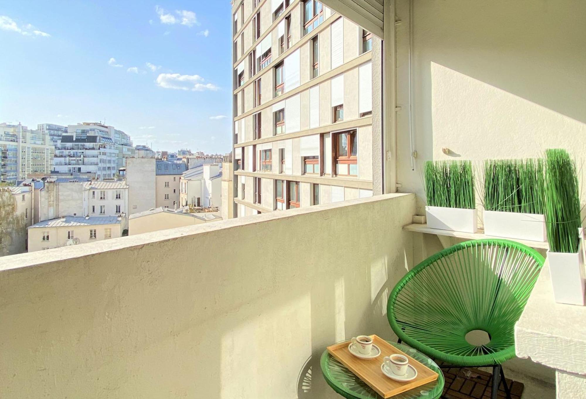 Spacious & Luxurious Flat In Montparnasse 파리 외부 사진