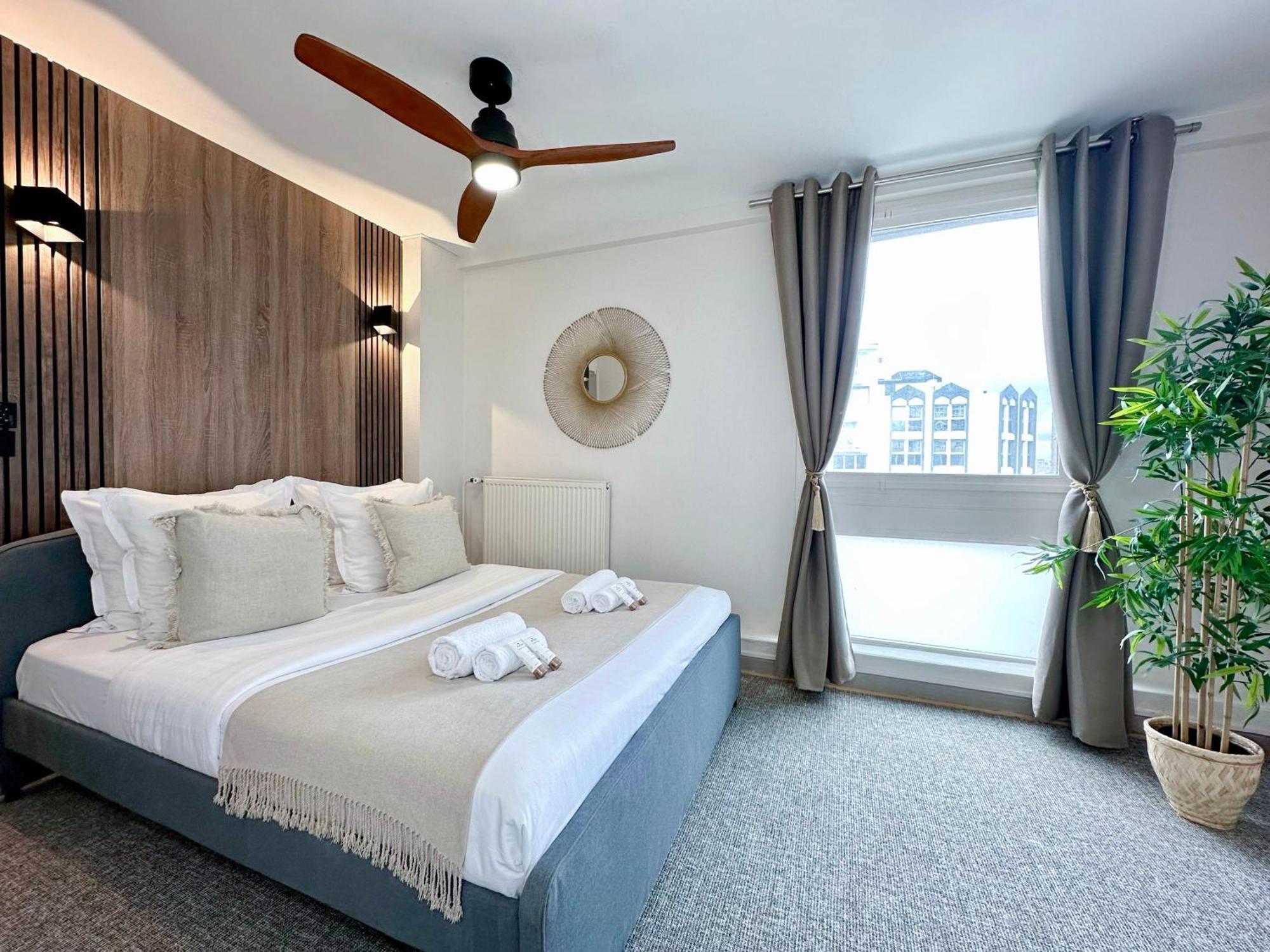 Spacious & Luxurious Flat In Montparnasse 파리 외부 사진