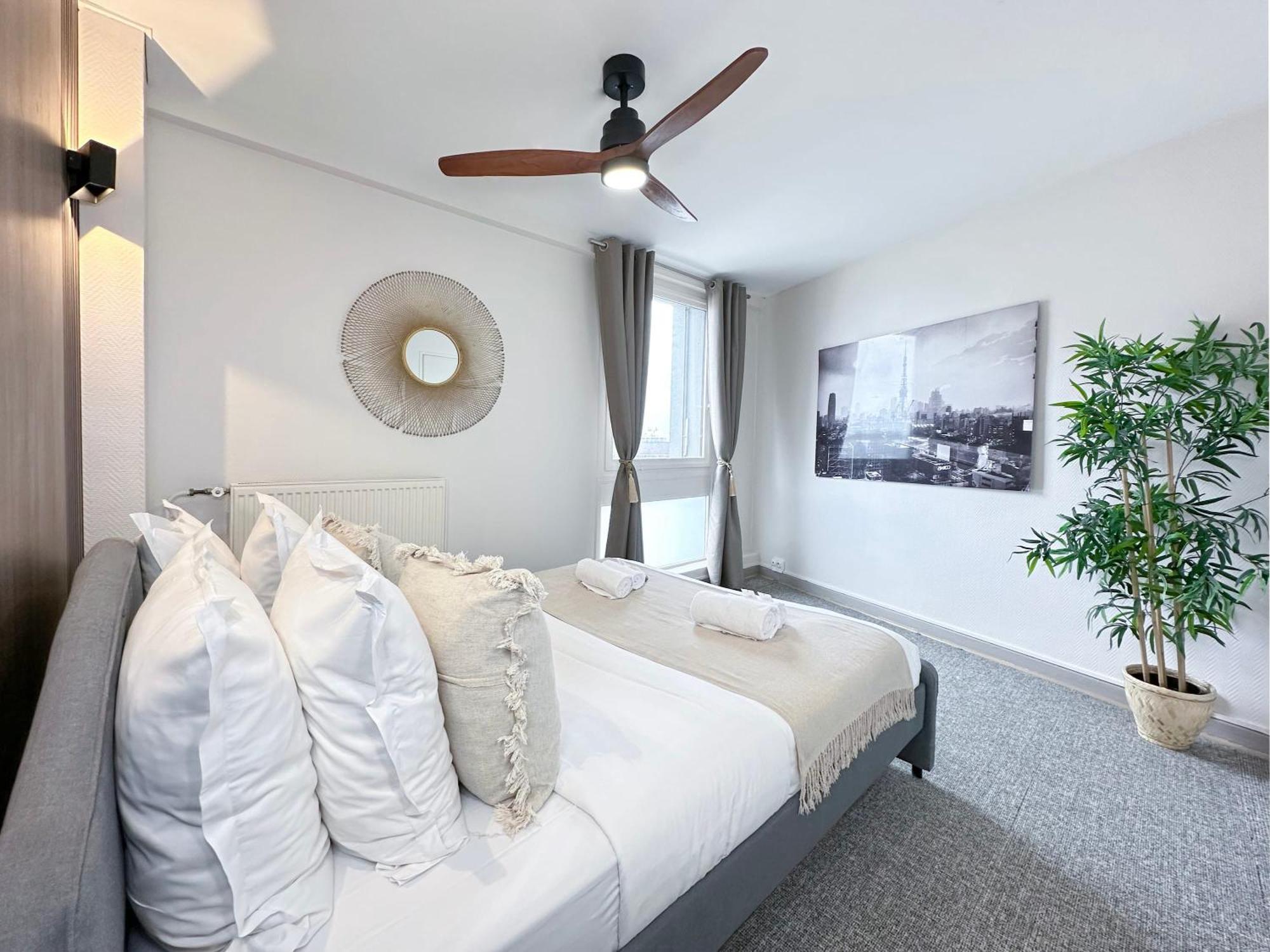 Spacious & Luxurious Flat In Montparnasse 파리 외부 사진