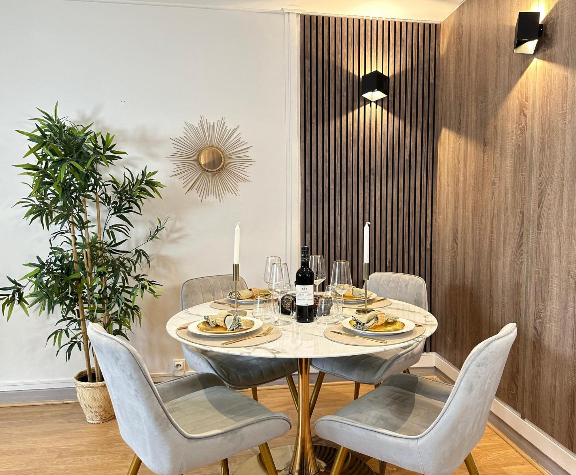 Spacious & Luxurious Flat In Montparnasse 파리 외부 사진