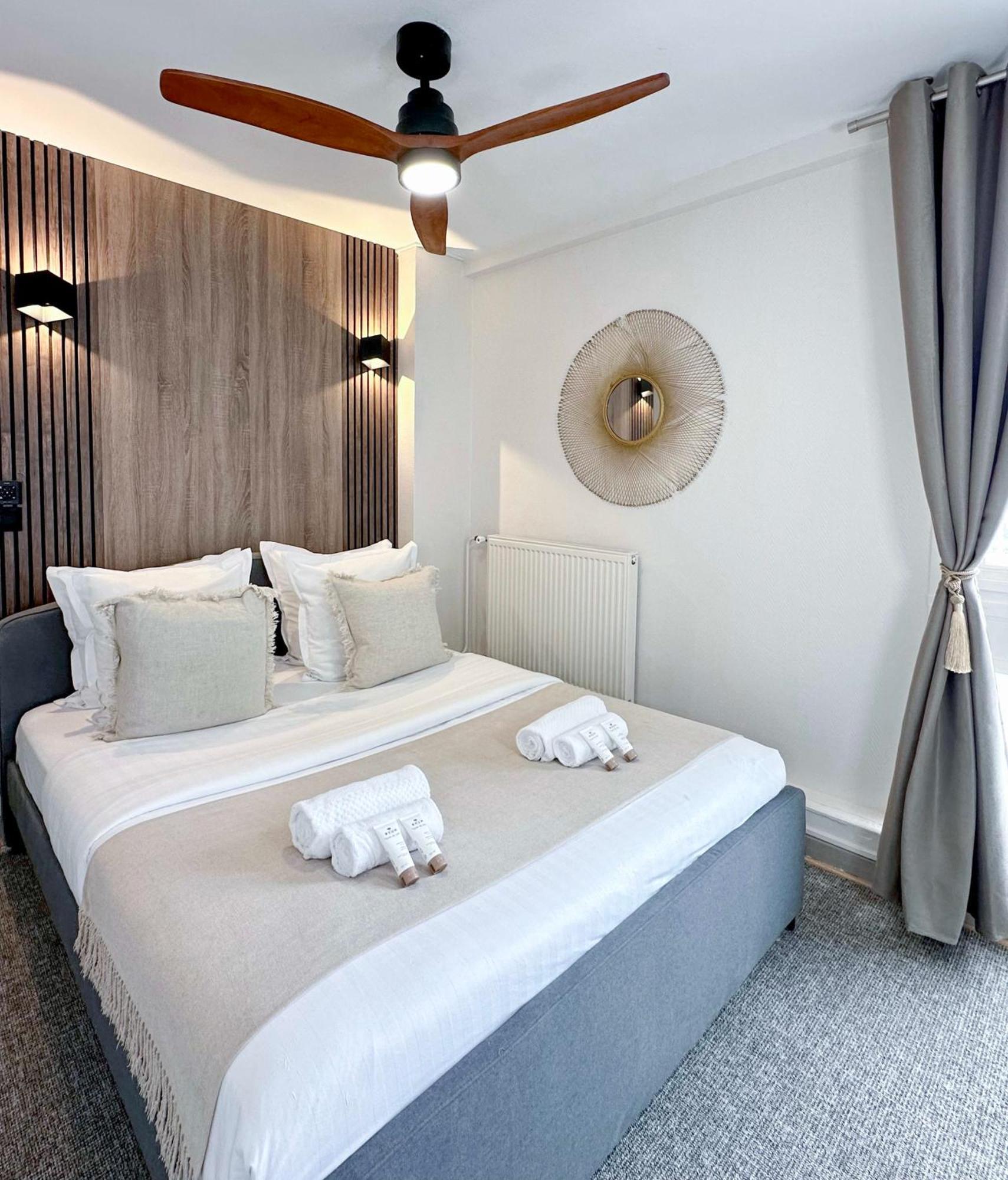 Spacious & Luxurious Flat In Montparnasse 파리 외부 사진